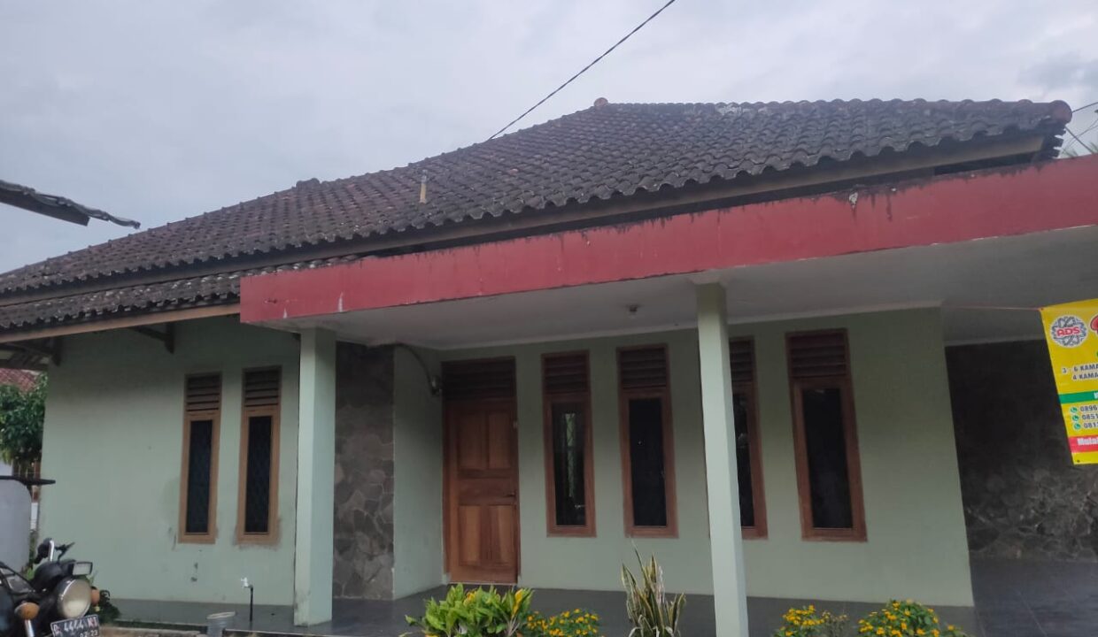 homestay murah pangandaran untuk keluarga